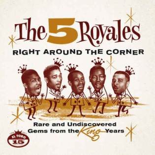 5 Royales,The - Right Around The Corner